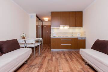 Фото номера Апартаменты-студио Апартаменты Apartamenty Villa Mistral by Renters г. Свиноуйсьце 12