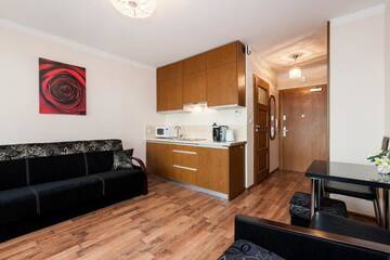 Фото номера Апартаменты Апартаменты Apartamenty Villa Mistral by Renters г. Свиноуйсьце 20