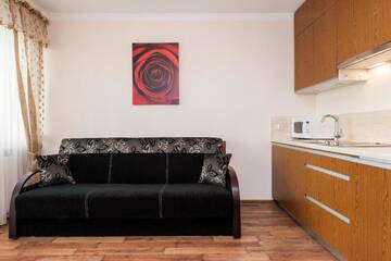 Фото номера Апартаменты Апартаменты Apartamenty Villa Mistral by Renters г. Свиноуйсьце 28