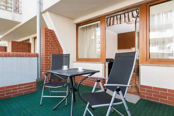 Фото номера Апартаменты Апартаменты Apartamenty Villa Mistral by Renters г. Свиноуйсьце 25