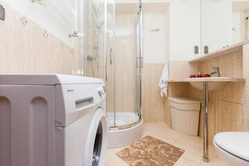 Фото номера Апартаменты Апартаменты Apartamenty Villa Mistral by Renters г. Свиноуйсьце 23