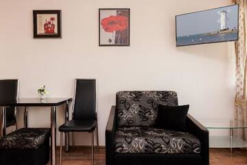 Фото номера Апартаменты Апартаменты Apartamenty Villa Mistral by Renters г. Свиноуйсьце 27
