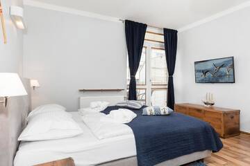 Фото номера Апартаменты с душем Апартаменты Apartamenty Villa Mistral by Renters г. Свиноуйсьце 11