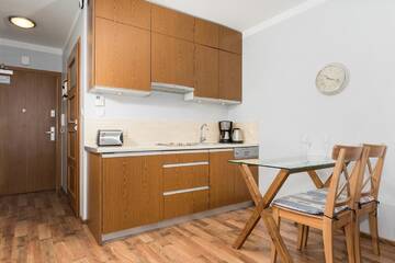 Фото номера Апартаменты с душем Апартаменты Apartamenty Villa Mistral by Renters г. Свиноуйсьце 10