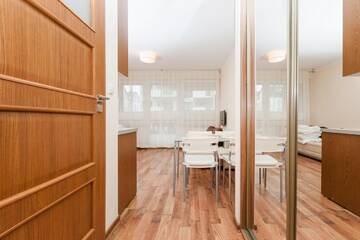 Фото номера Апартаменты-студио Апартаменты Apartamenty Villa Mistral by Renters г. Свиноуйсьце 6