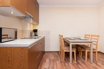 Фото номера Улучшенные апартаменты Апартаменты Apartamenty Villa Mistral by Renters г. Свиноуйсьце 12