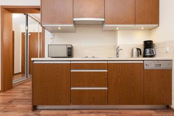 Фото номера Улучшенные апартаменты Апартаменты Apartamenty Villa Mistral by Renters г. Свиноуйсьце 9