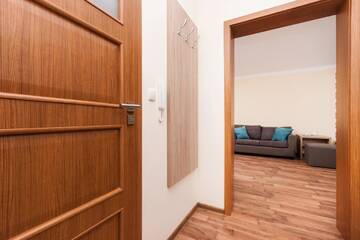Фото номера Улучшенные апартаменты Апартаменты Apartamenty Villa Mistral by Renters г. Свиноуйсьце 15