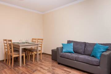 Фото номера Улучшенные апартаменты Апартаменты Apartamenty Villa Mistral by Renters г. Свиноуйсьце 13