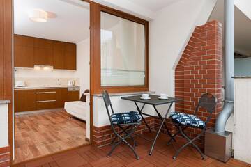 Фото номера Апартаменты-студио Апартаменты Apartamenty Villa Mistral by Renters г. Свиноуйсьце 7