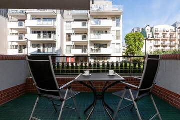 Фото номера Апартаменты Апартаменты Apartamenty Villa Mistral by Renters г. Свиноуйсьце 3