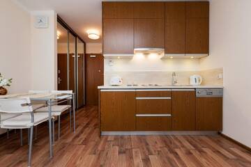 Фото номера Апартаменты-студио Апартаменты Apartamenty Villa Mistral by Renters г. Свиноуйсьце 8