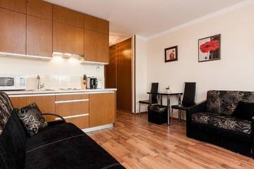 Фото номера Апартаменты Апартаменты Apartamenty Villa Mistral by Renters г. Свиноуйсьце 11