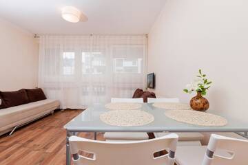 Фото номера Апартаменты-студио Апартаменты Apartamenty Villa Mistral by Renters г. Свиноуйсьце 9