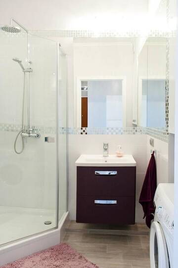 Фото номера Апартаменты с 2 спальнями Апартаменты Sunny Stay Apartment г. Свиноуйсьце 8