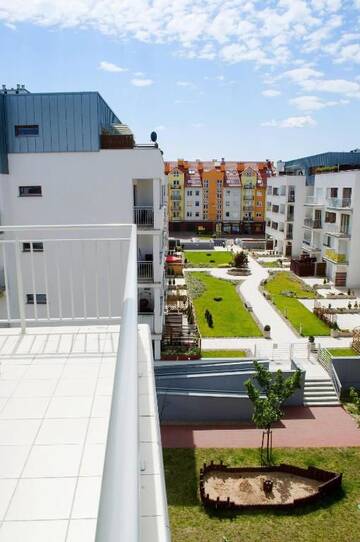 Фото номера Апартаменты с 2 спальнями Апартаменты Sunny Stay Apartment г. Свиноуйсьце 15