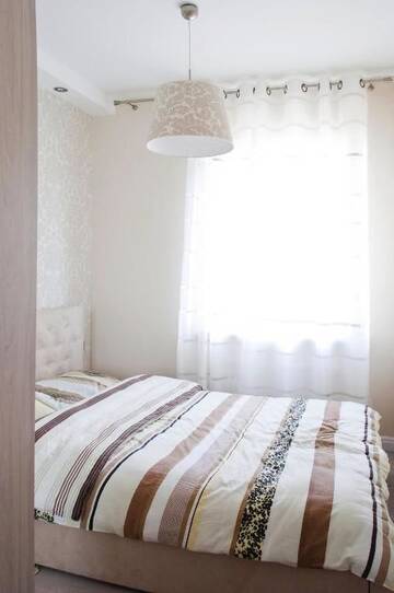Фото номера Апартаменты с 2 спальнями Апартаменты Sunny Stay Apartment г. Свиноуйсьце 17
