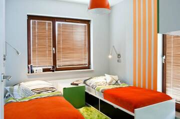 Фото номера Апартаменты с 2 спальнями Апартаменты Sunny Stay Apartment г. Свиноуйсьце 22
