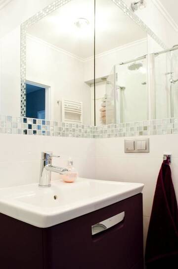 Фото номера Апартаменты с 2 спальнями Апартаменты Sunny Stay Apartment г. Свиноуйсьце 9