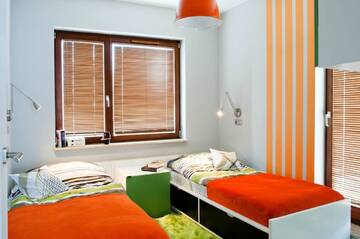 Фото номера Апартаменты с 2 спальнями Апартаменты Sunny Stay Apartment г. Свиноуйсьце 7