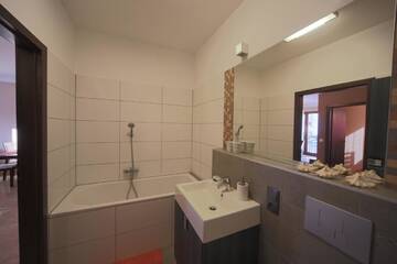 Фото номера Апартаменты с террасой Апартаменты Apartment Anker г. Свиноуйсьце 8