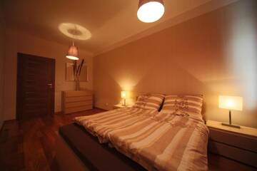 Фото номера Апартаменты с террасой Апартаменты Apartment Anker г. Свиноуйсьце 23
