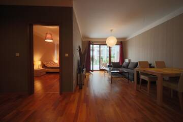Фото номера Апартаменты с террасой Апартаменты Apartment Anker г. Свиноуйсьце 3