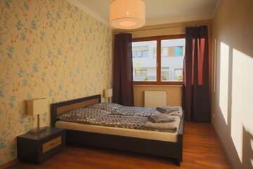 Фото номера Апартаменты с террасой Апартаменты Apartment Anker г. Свиноуйсьце 12