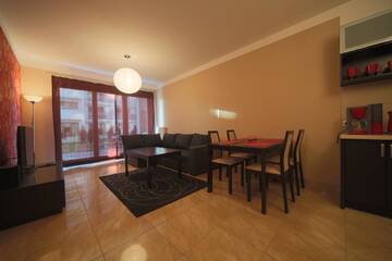 Фото номера Апартаменты с террасой Апартаменты Apartment Anker г. Свиноуйсьце 14