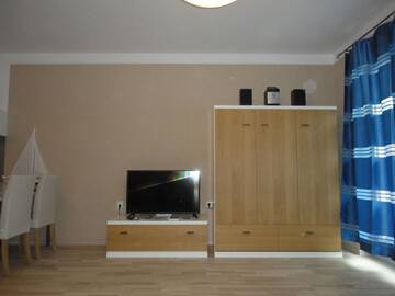 Фото номера Номер-студио с террасой Апартаменты Apartment Anker г. Свиноуйсьце 5