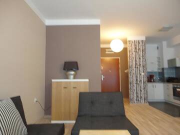 Фото номера Номер-студио с террасой Апартаменты Apartment Anker г. Свиноуйсьце 3