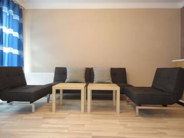 Фото номера Номер-студио с террасой Апартаменты Apartment Anker г. Свиноуйсьце 6