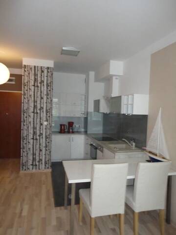 Фото номера Номер-студио с террасой Апартаменты Apartment Anker г. Свиноуйсьце 4