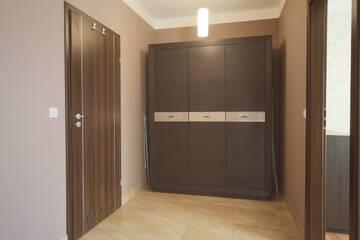 Фото номера Апартаменты с террасой Апартаменты Apartment Anker г. Свиноуйсьце 9