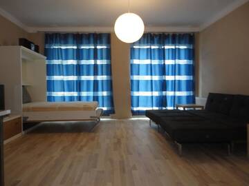 Фото номера Номер-студио с террасой Апартаменты Apartment Anker г. Свиноуйсьце 8