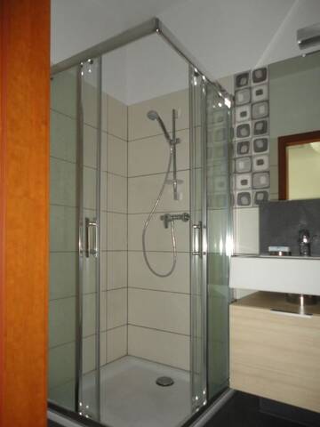 Фото номера Номер-студио с террасой Апартаменты Apartment Anker г. Свиноуйсьце 10