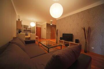Фото номера Апартаменты с террасой Апартаменты Apartment Anker г. Свиноуйсьце 15