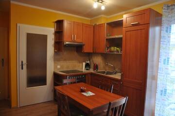 Фото номера Апартаменты с балконом Апартаменты Apartament Big Boss г. Свиноуйсьце 8