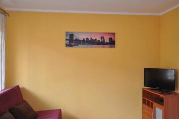 Фото номера Апартаменты с балконом Апартаменты Apartament Big Boss г. Свиноуйсьце 48