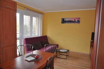 Фото номера Апартаменты с балконом Апартаменты Apartament Big Boss г. Свиноуйсьце 46