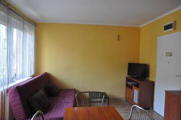 Фото номера Апартаменты с балконом Апартаменты Apartament Big Boss г. Свиноуйсьце 18