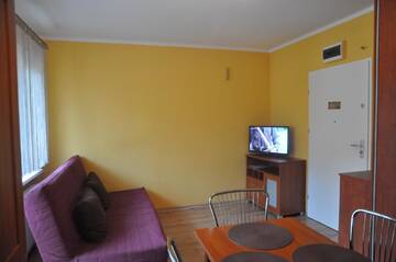 Фото номера Апартаменты с балконом Апартаменты Apartament Big Boss г. Свиноуйсьце 16