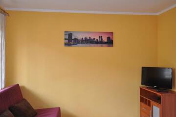 Фото номера Апартаменты с балконом Апартаменты Apartament Big Boss г. Свиноуйсьце 12