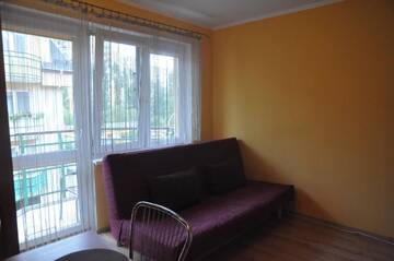Фото номера Апартаменты с балконом Апартаменты Apartament Big Boss г. Свиноуйсьце 17