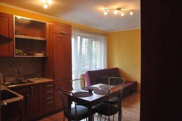 Фото номера Апартаменты с балконом Апартаменты Apartament Big Boss г. Свиноуйсьце 14