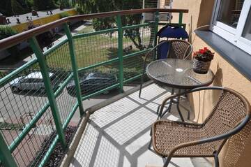 Фото номера Апартаменты с балконом Апартаменты Apartament Big Boss г. Свиноуйсьце 22
