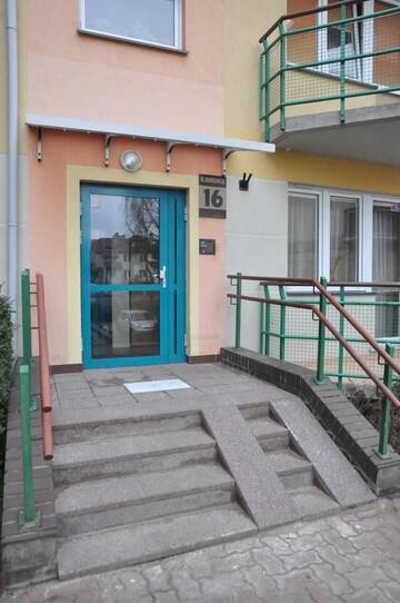Фото номера Апартаменты с балконом Апартаменты Apartament Big Boss г. Свиноуйсьце 23
