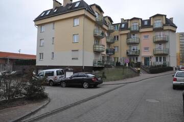 Фото номера Апартаменты с балконом Апартаменты Apartament Big Boss г. Свиноуйсьце 24