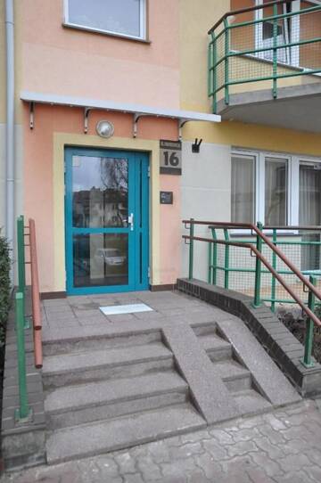 Фото номера Апартаменты с балконом Апартаменты Apartament Big Boss г. Свиноуйсьце 30