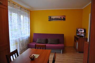 Фото номера Апартаменты с балконом Апартаменты Apartament Big Boss г. Свиноуйсьце 9